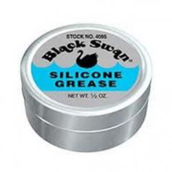 Black Swan Silicone Grease -1/2oz Size